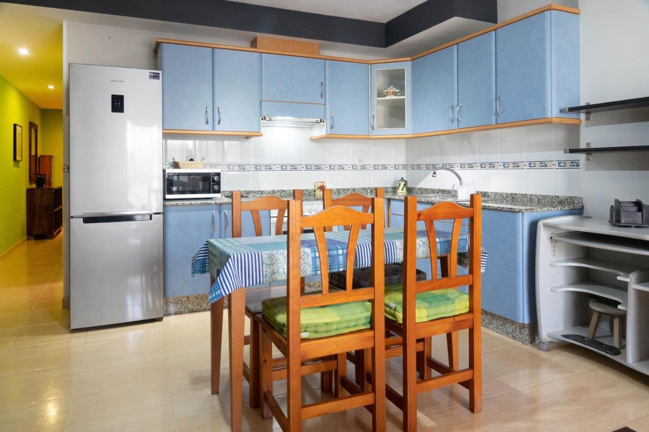 Ferienwohnung Casa Rosy Puerto del Rosario  Exterior foto