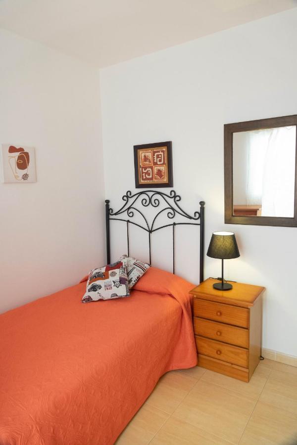 Ferienwohnung Casa Rosy Puerto del Rosario  Exterior foto